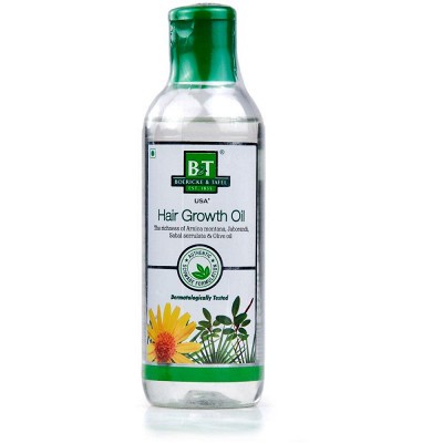 Willmar Schwabe India B&T Hair Growth Oil (200 ml)
